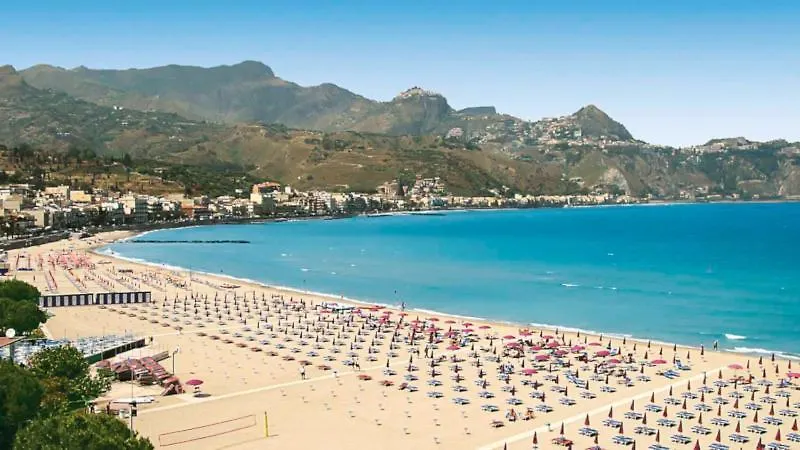 My Sea Apartment Giardini-Naxos
