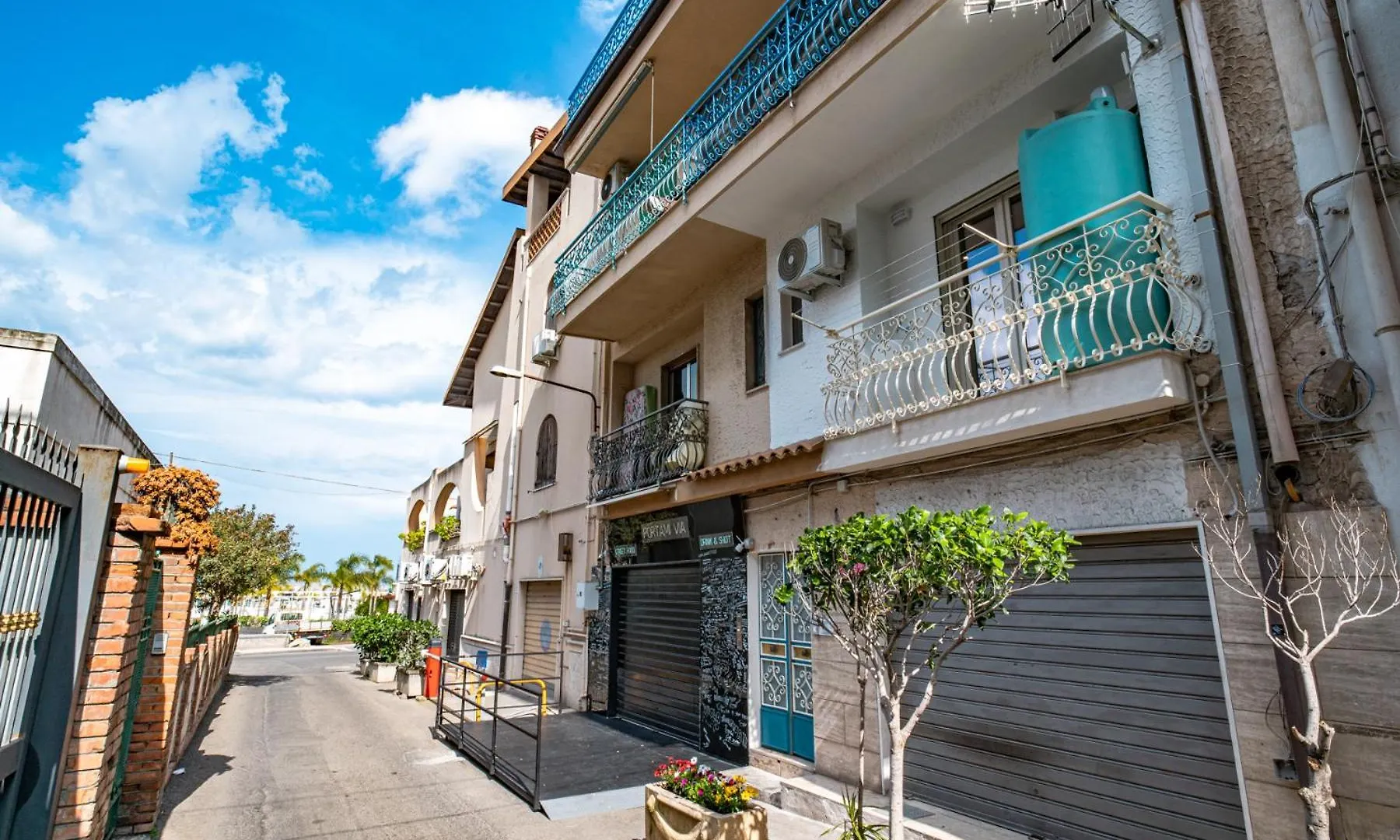 My Sea Apartment Giardini-Naxos