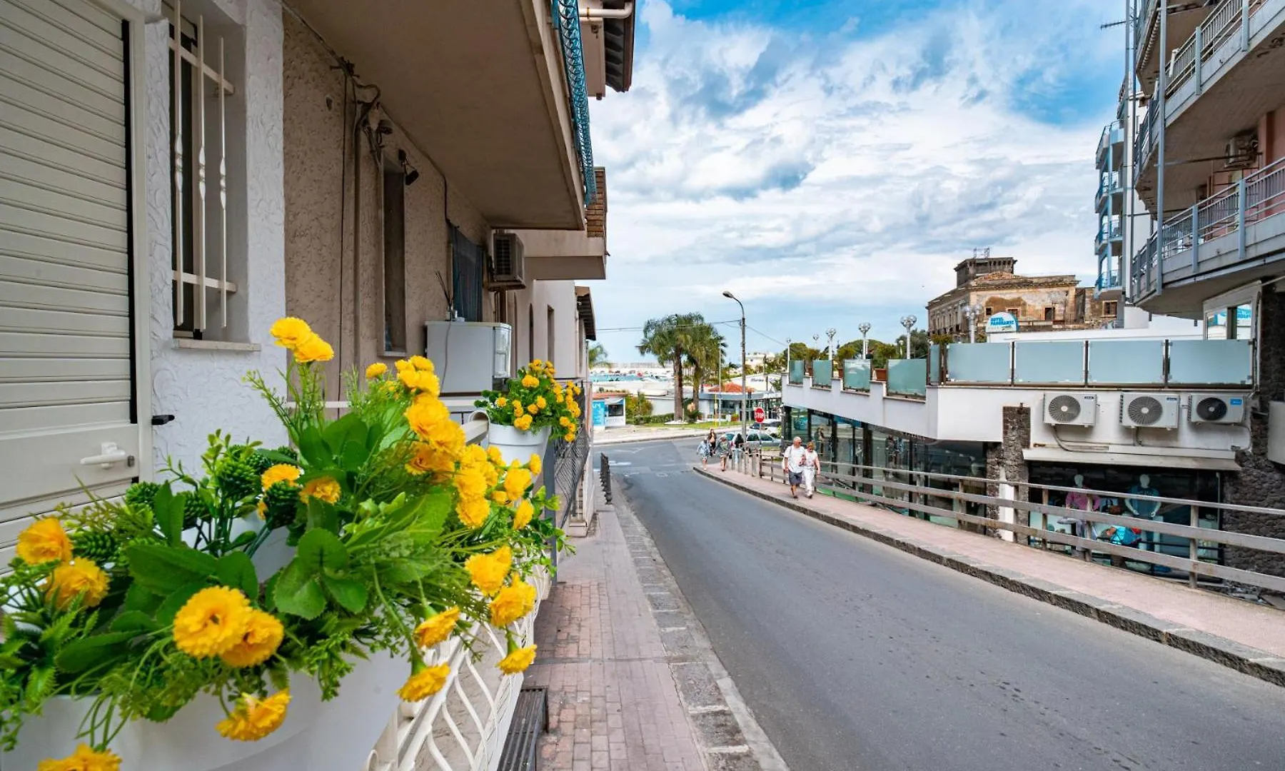 My Sea Apartment Giardini-Naxos