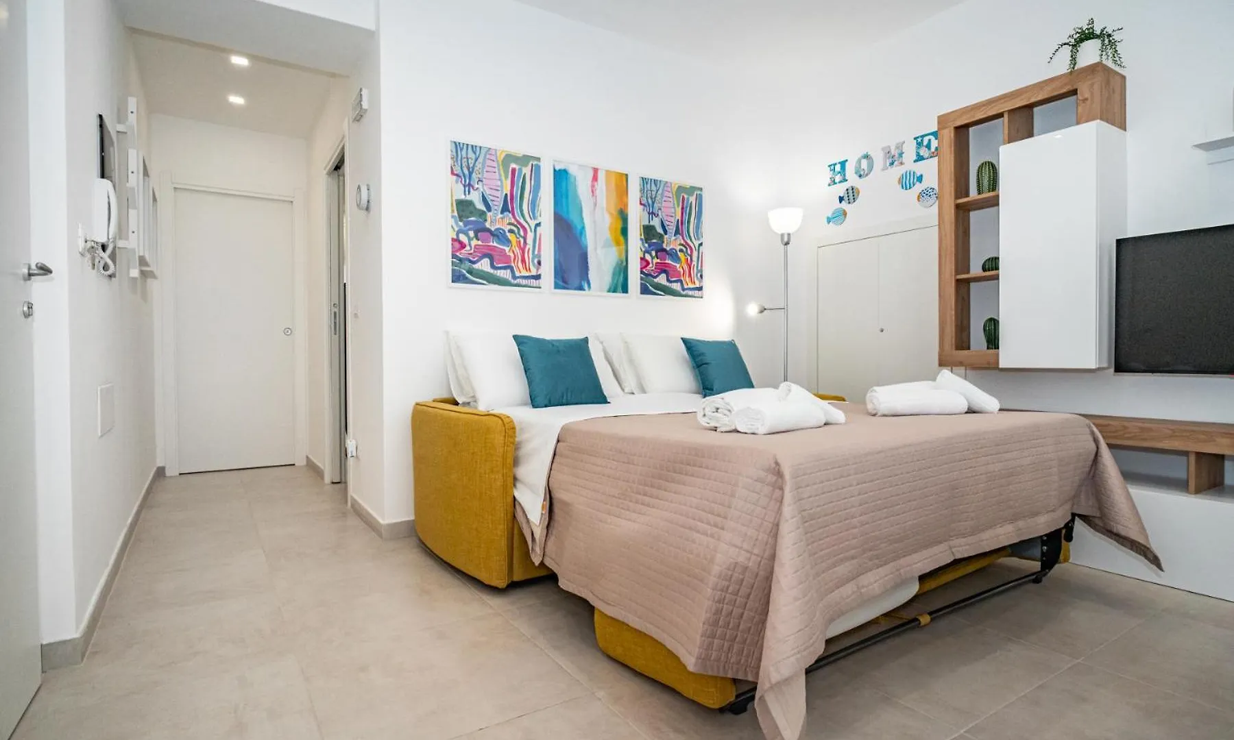 My Sea Apartment Giardini-Naxos