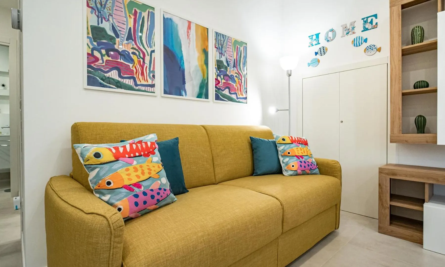 My Sea Apartment Giardini-Naxos