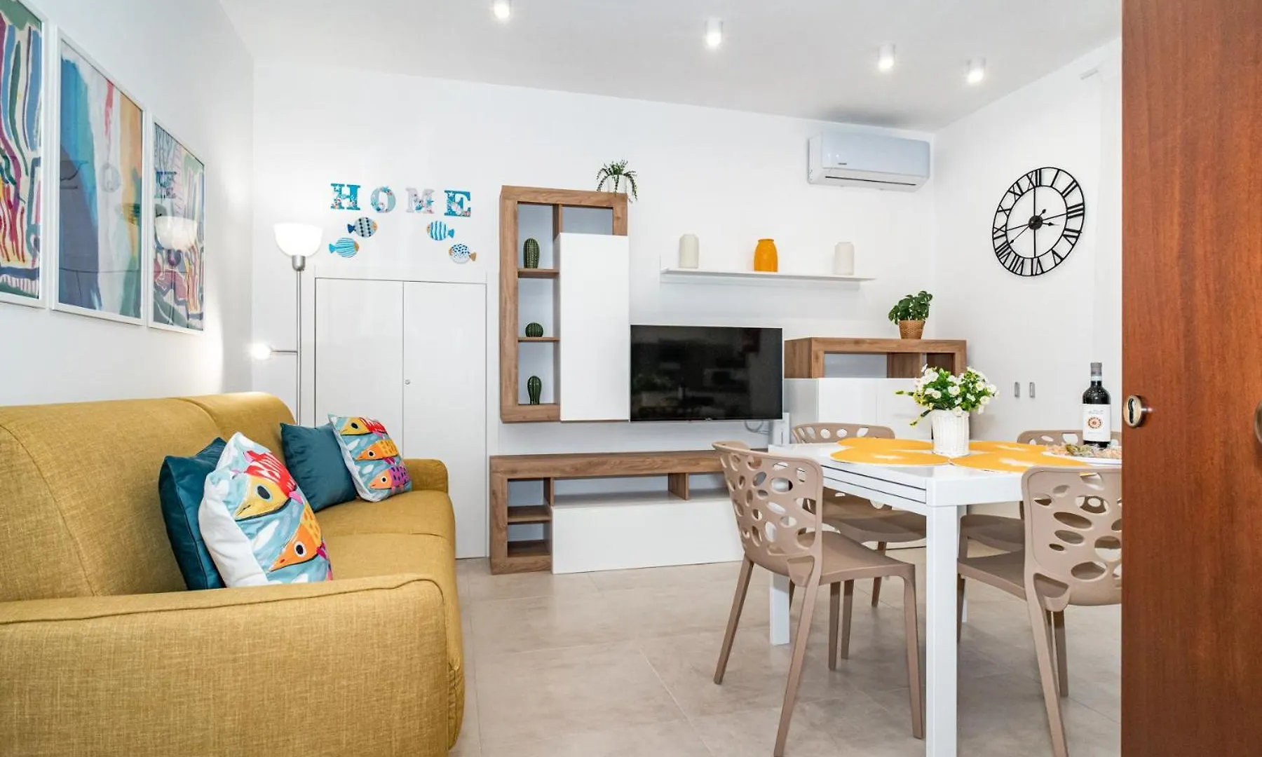 My Sea Apartment Giardini-Naxos
