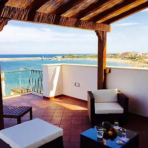 Solarium Achilles Apartament